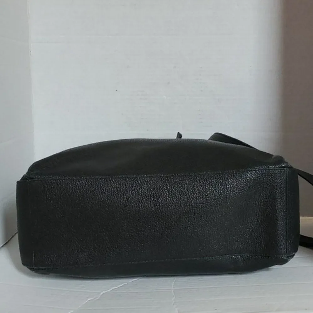 Kate Spade Leather Bag Shoulder Crossbody Satchel Lovet Street Palma Women's